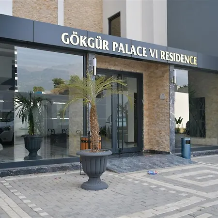 Apartment Gokgur 2-bedroom For Rent, 400 Meters From The Sea, Mahmutlar, Alanya