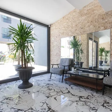 Gokgur 2-bedroom For Rent, 400 Meters From The Sea, Mahmutlar,
