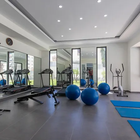 Gokgur 2-bedroom For Rent, 400 Meters From The Sea, Mahmutlar, Апартаменты *